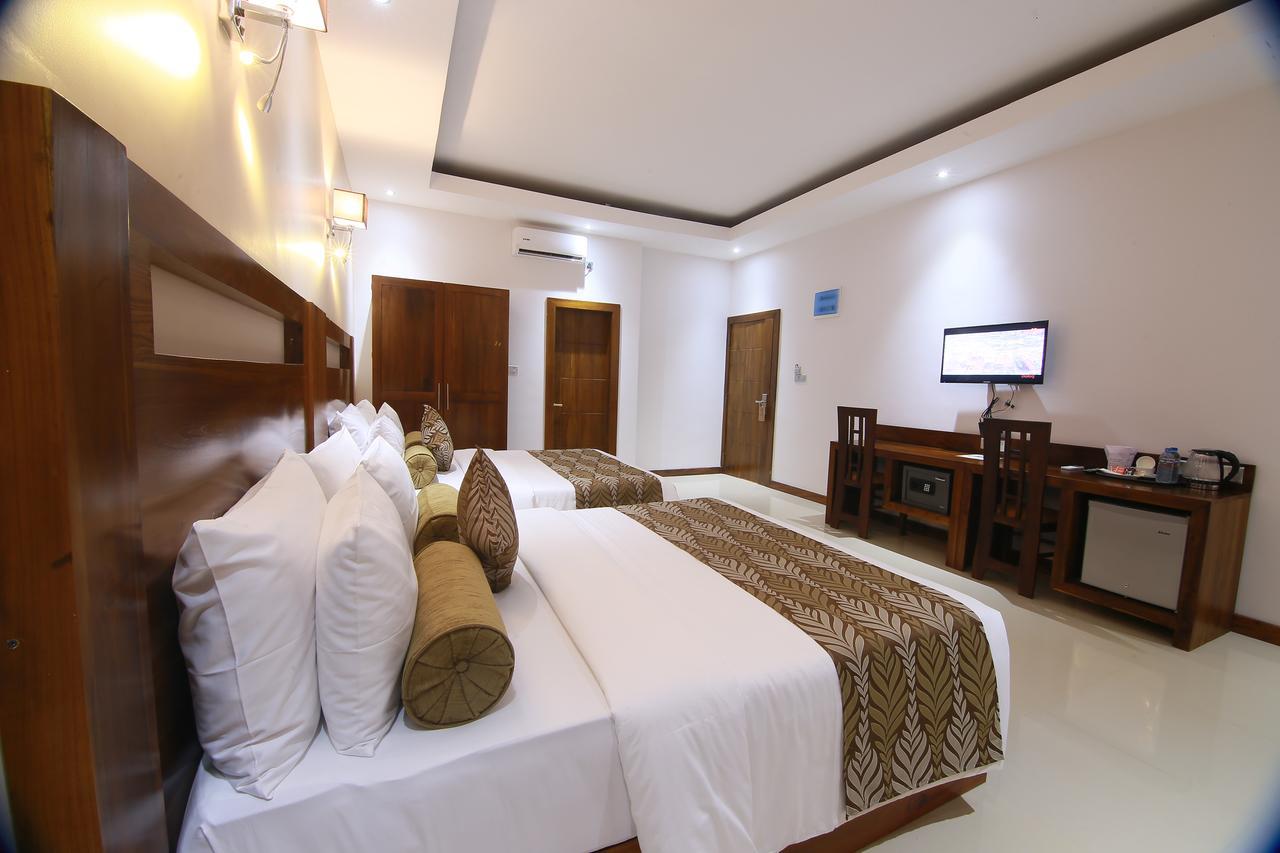 Rivendell Hotel Kandy Eksteriør bilde