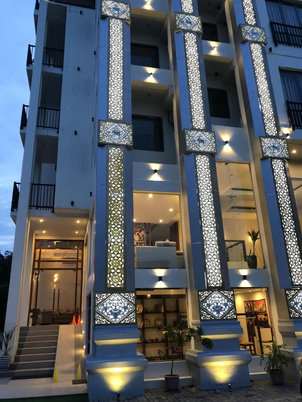 Rivendell Hotel Kandy Eksteriør bilde