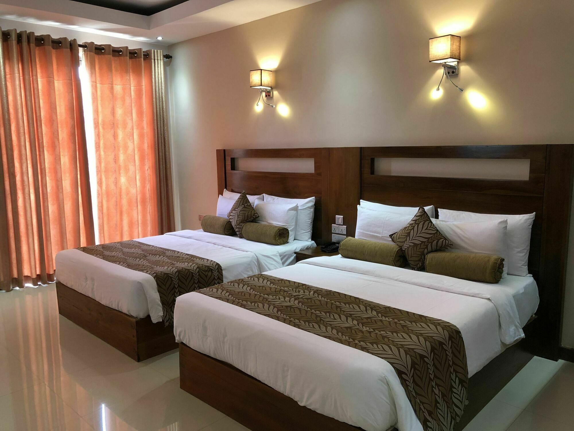 Rivendell Hotel Kandy Eksteriør bilde
